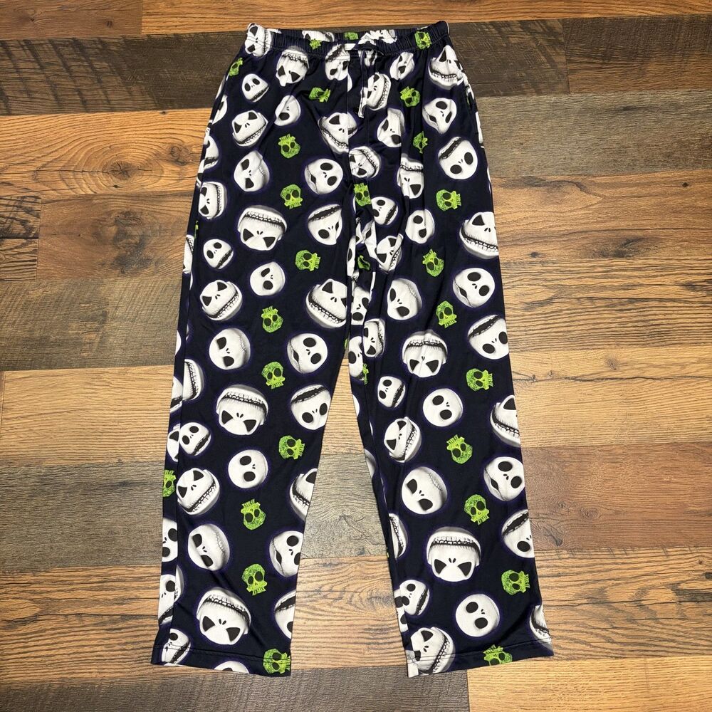 Jack the Skeleton PJ Pants